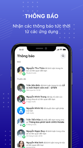 MISA AMIS screenshot 4