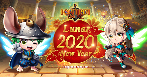 Android application Ksatria Online - A Kingdom in screenshort