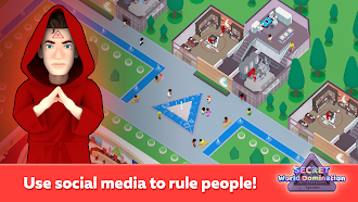 Game screenshot Secret World Domination Tycoon apk download