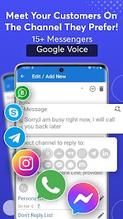 SMS Auto Reply - Autoresponder Bildschirmfoto