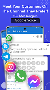 SMS Auto Reply - Autoresponder Screenshot