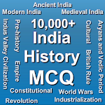 Cover Image of Download History MCQ  APK