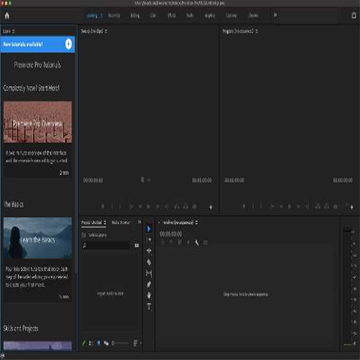Adobe Premiere Pro Tutorial Download on Windows