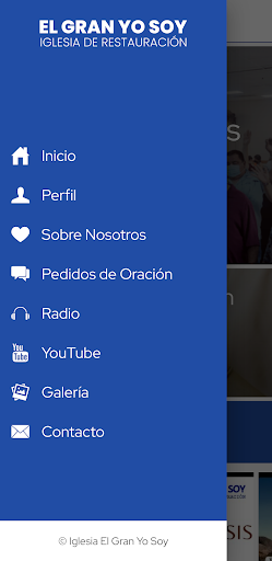 El Gran Yo Soy Screen 3