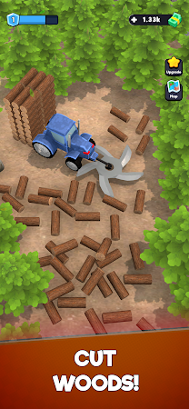 Game screenshot Lumber Chopper hack