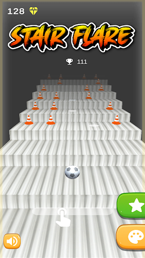 Stair Flare Screen 2