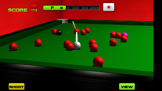 Snooker HD Pro  apktcs 1