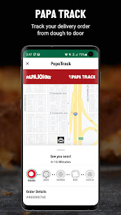 Papa Johns Pizza & Delivery  Screenshots 6