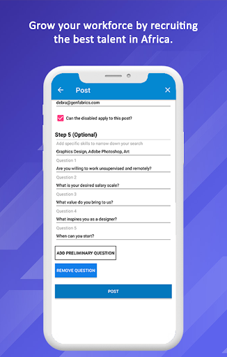 iBranch Screenshot 4 - AppWisp.com