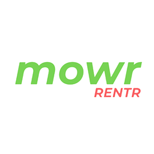 Mowr Rentr logo