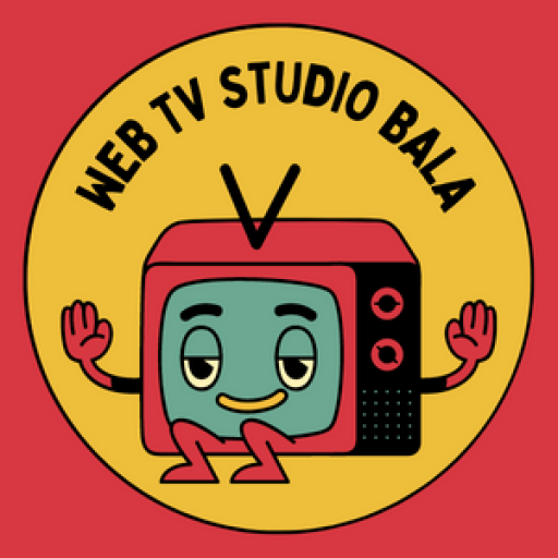 Web Tv Studio Bala logo
