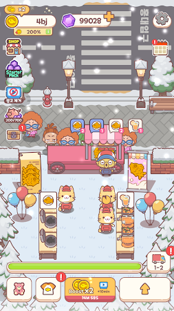 Game screenshot 붕어빵 타이쿤 hack