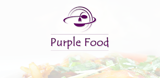 Purplefood Delivery Boy