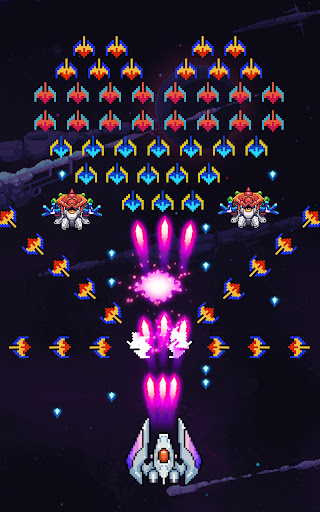 Falcon: Classic Space Invaders 1