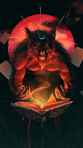 Werewolf: Book of Hungry Names Unknown
