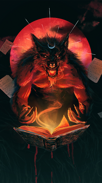 Werewolf: Book of Hungry Names 1.3.5 APK + Mod (Unlimited money) إلى عن على ذكري المظهر
