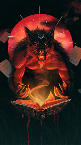 Werewolf: Book of Hungry Names 1.3.5 APK + Mod (Remove ads / Unlocked) for Android