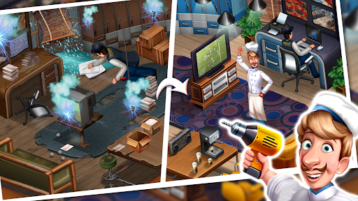 Cooking Team: Cooking Games - Simulation - games