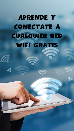 Android application Como conectar cualquier wifi screenshort