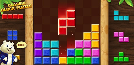 Block Puzzle - Wood Pop