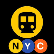 New York Subway – MTA map and routes  Icon