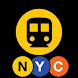 ニューヨーク地下鉄 - MTAの地図とルート - Androidアプリ