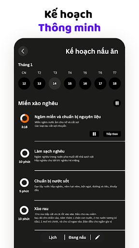 FoxChef Món khó AI lo