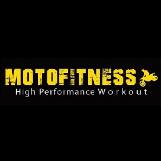 Moto Fitness logo