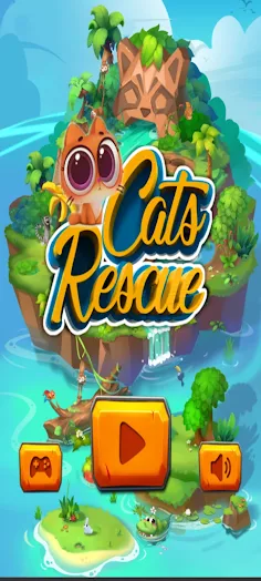 Kitty Rescue Challenge - Screenshot 1
