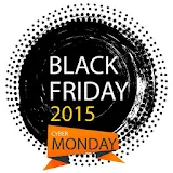 Black Friday 2015 icon