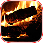 Cover Image of ดาวน์โหลด Fireplace Live Wallpaper 5.0 APK
