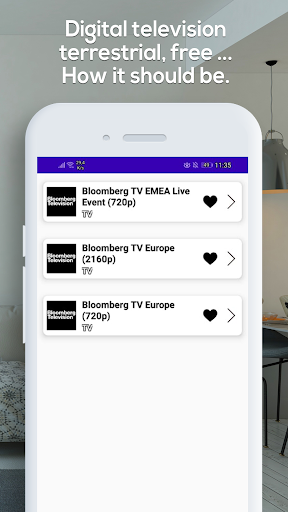 Monaco chaînes de télévision ouvertes