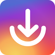 Video Downloader for Instagram & Save photos V1.07.20220222 Icon