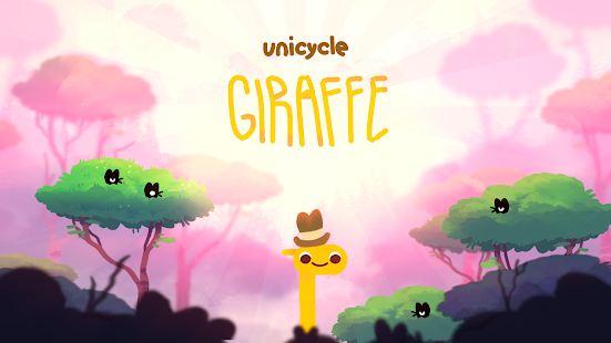 Unicycle Giraffe Screenshot