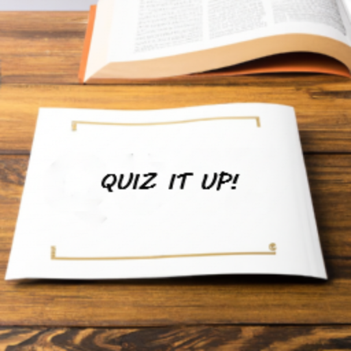 Quiz It Up! (Pro) logo