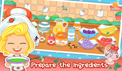 Princess Restaurant StoryMaker