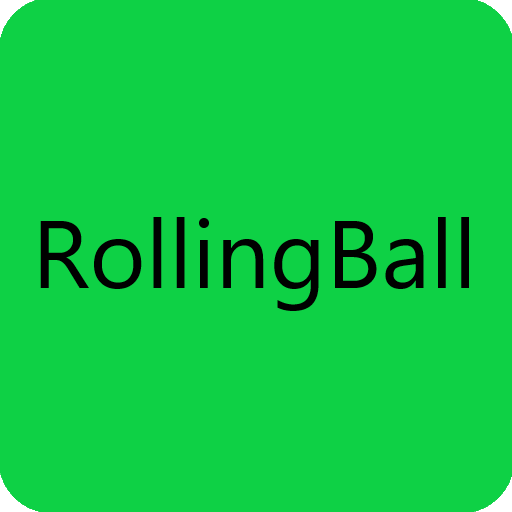 Rolling Ball Game logo