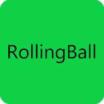 Cover Image of Baixar Rolling Ball Game  APK