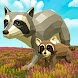 Reccoon Game Wildlife Animals - Androidアプリ