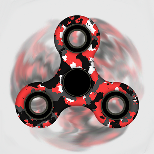 Fidget Spinner Extreme logo