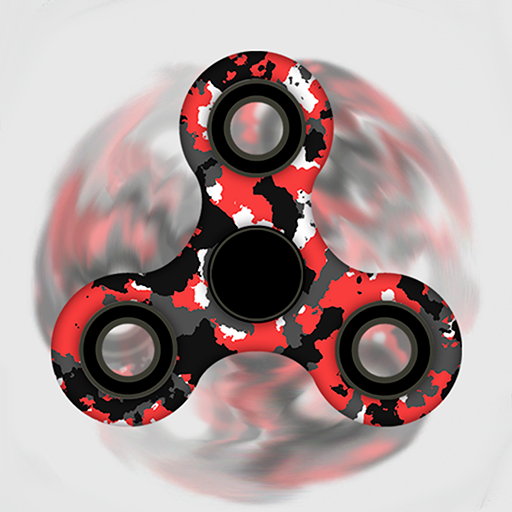 Fidget Spinner Extreme  Icon