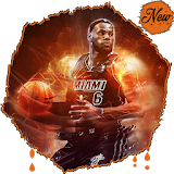 ﻠHD Amazing King LeBron James Wallpapers - NBA icon