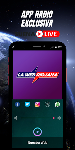 La Rioja Web Screen 2