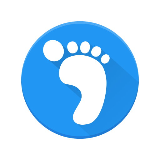 Pedometer Plus - Step Counter 1.2.3 Icon