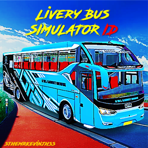 Livery Bus Indonesia