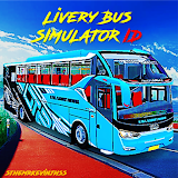 Livery Bus Indonesia icon