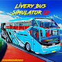 Livery Bus Indonesia