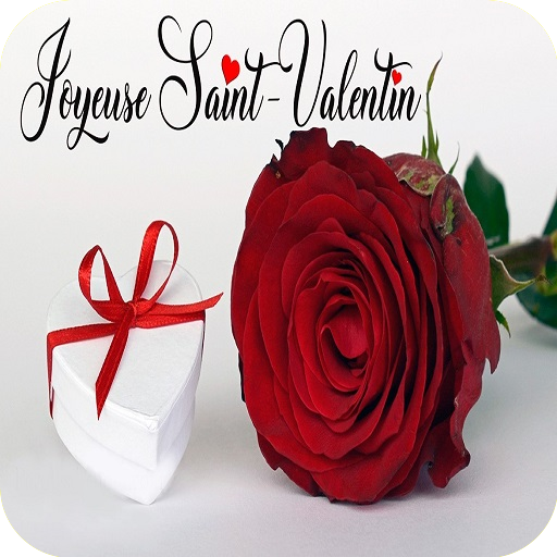 Joyeuse Saint Valentin logo