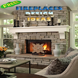 Fireplaces Design Ideas icon