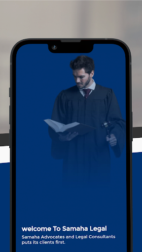 Android application Samaha screenshort